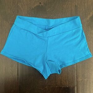 NFL/NBA Audition Dance Shorts